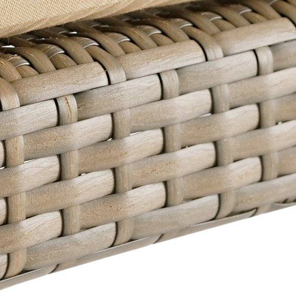 Плетеный стул ROME, банкетный, светло-коричневый Плетеный стул ROME, банкетный, светло-коричневый