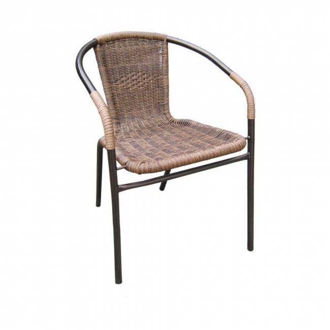 Стул из искусственного ротанга Asol