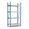 Стеллаж металлический SGR-V 1264-2,5 Стеллаж металлический SGR-V 1264-2,5