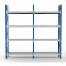 Стеллаж металлический SGR-V 1264-2,5 Стеллаж металлический SGR-V 1264-2,5