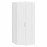 Шкаф угловой белый Стандарт цвет белый