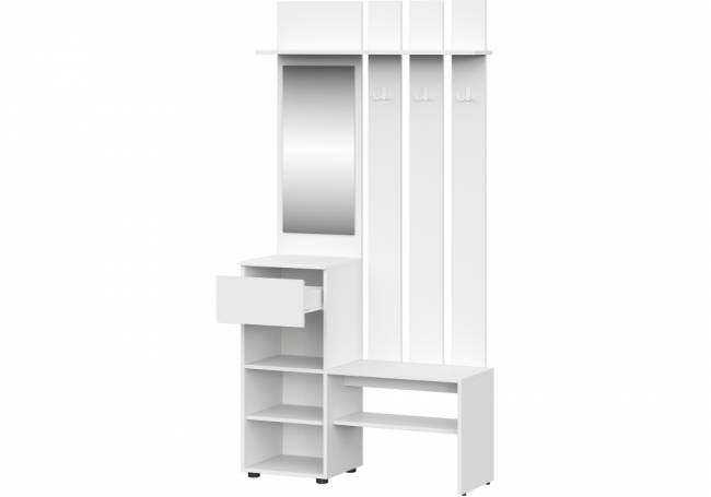 Валенсия белый текстурный Валенсия белый текстурный