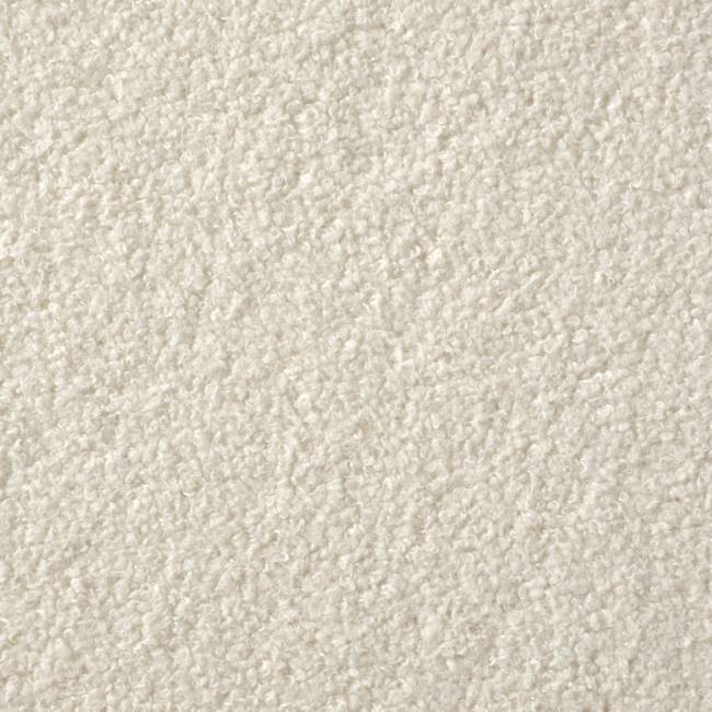 Стул-пуф Otis белый, искусственный мех Стул-пуф Otis белый, искусственный мех