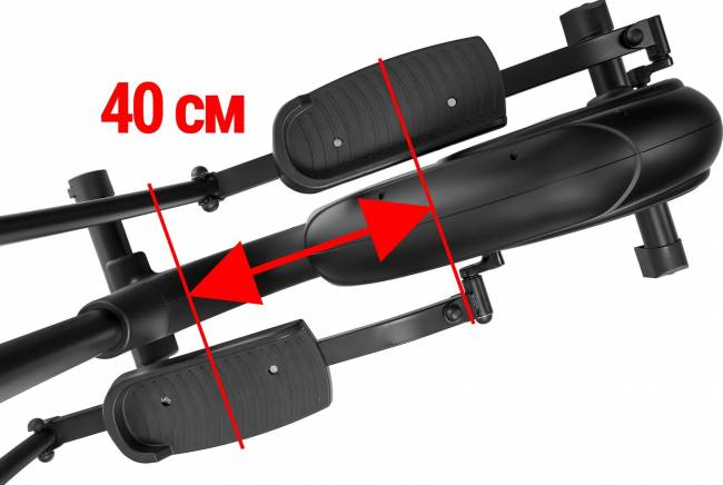 Эллиптический тренажер Titanium Masters Orbitech XCM Эллиптический тренажер Titanium Masters Orbitech XCM