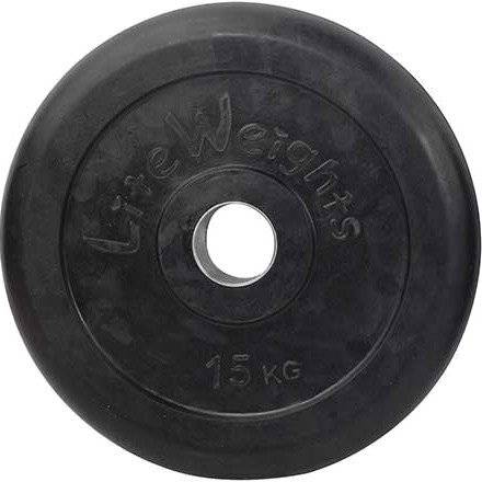 RJ1050 Диск обр. черный d-51mm 15кг с мет. втулкой RJ1050 Диск обр. черный d-51mm 15кг с мет. втулкой