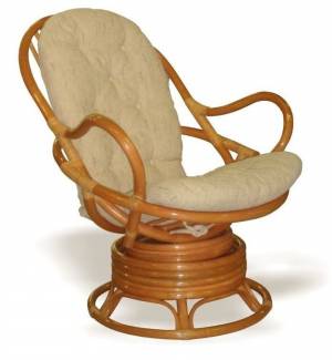 Кресло качалка 05/01 (Коньяк) Кресло качалка 05/01 (Коньяк)