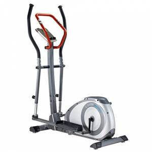 Электромагнитный эллиптический тренажер BODY SCULPTURE BE-6760GJ Электромагнитный эллиптический тренажер BODY SCULPTURE BE-6760GJ