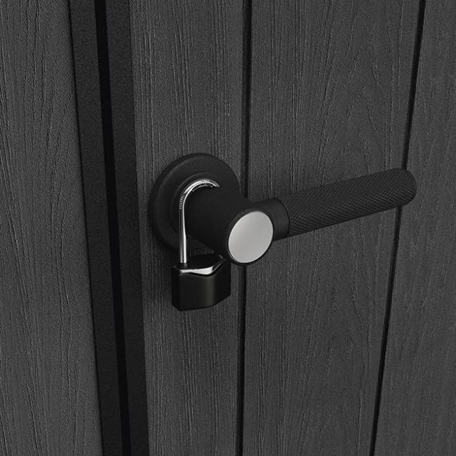 Сарай "Кортина 9х7" (размеры 279 х 216 см) Сарай "Кортина 9х7" (размеры 279 х 216 см)