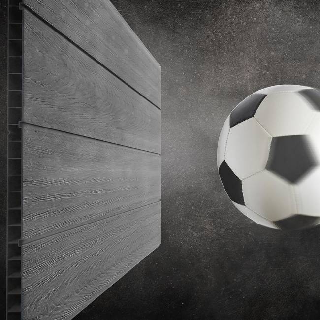 Сарай "Кортина 9х7" (размеры 279 х 216 см) Сарай "Кортина 9х7" (размеры 279 х 216 см)