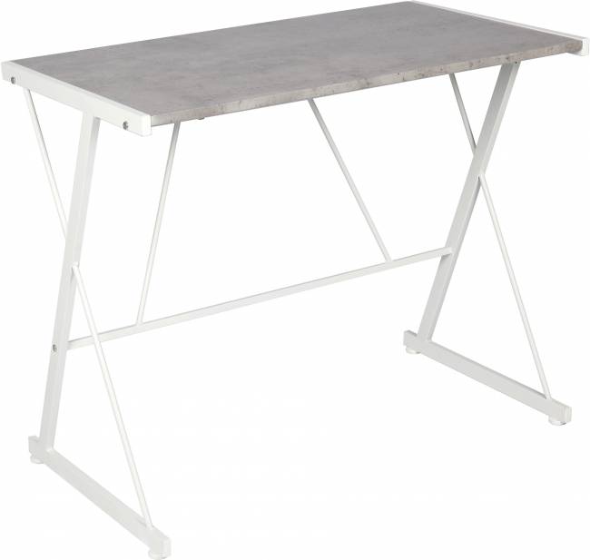 Стол WD-09 concrete concrete Стол WD-09 concrete concrete