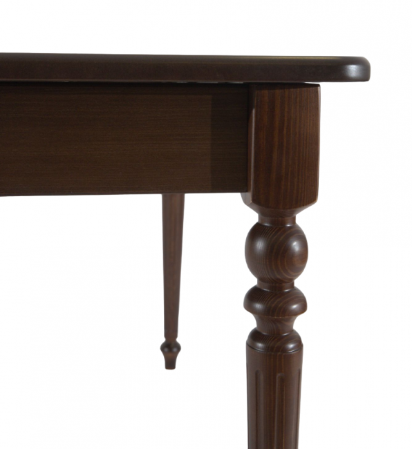 Обеденная группа Вивальди 120 со стульями Ингольф орех Обеденная группа Вивальди 120 со стульями Ингольф орех