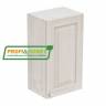 Шкаф навесной 400 х 300 х 720 филенка, сосна, без покраски