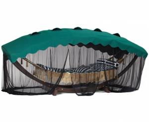 Сетка москитная к каркасу "Семейный" черный Сетка москитная к каркасу "Семейный" черный