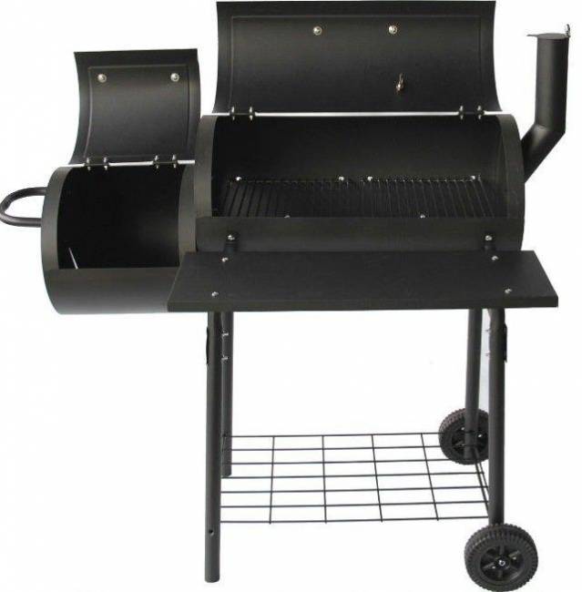 Гриль-барбекю GREEN GLADE 11092