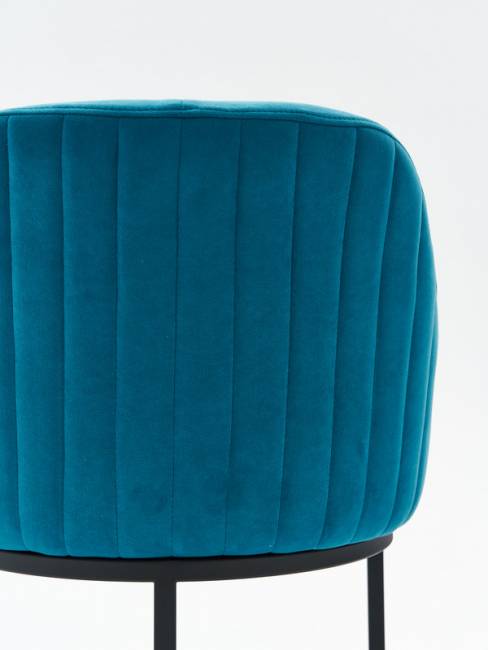 Стул Amely Denim / Black 2 Стул Amely Denim / Black 2