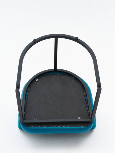 Стул Amely Denim / Black 2 Стул Amely Denim / Black 2