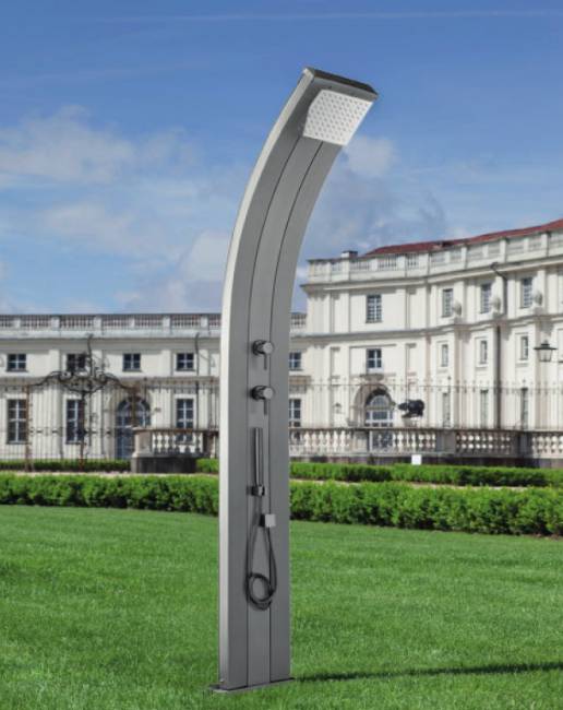 Душ солнечный Dada D 340 140х340х2260 мм Душ солнечный Dada D 340 140х340х2260 мм