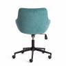 Кресло DUBLIN велюр Clermon, бирюзовый, 140 бирюзовый велюр Clermon