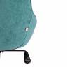 Кресло DUBLIN велюр Clermon, бирюзовый, 140 бирюзовый велюр Clermon