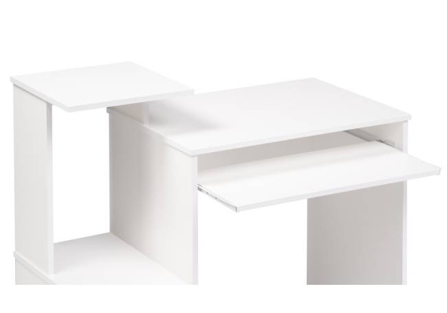 Джаз-24 левый белый