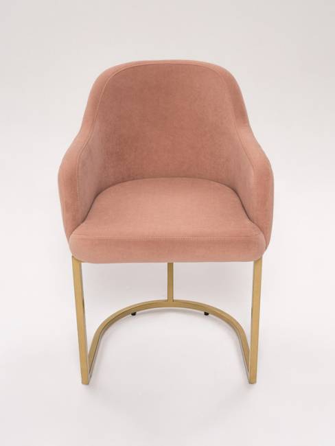 Стул Amely Desert / Gold