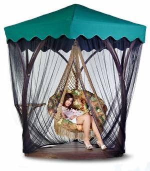 Сетка москитная к каркасу № 14 черный Сетка москитная к каркасу № 14 черный