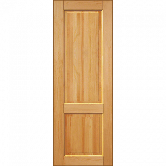 Дверь межкомнатная "Модерн" Экстра сращенный 2 филенки 800 Дверь межкомнатная "Модерн" Экстра сращенный 2 филенки 800