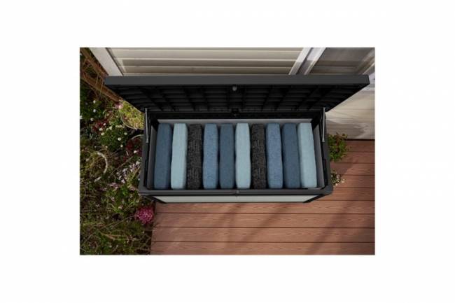 Сундук KETER Denali DuoTech Deck Box 265 L Сундук KETER Denali DuoTech Deck Box 265 L