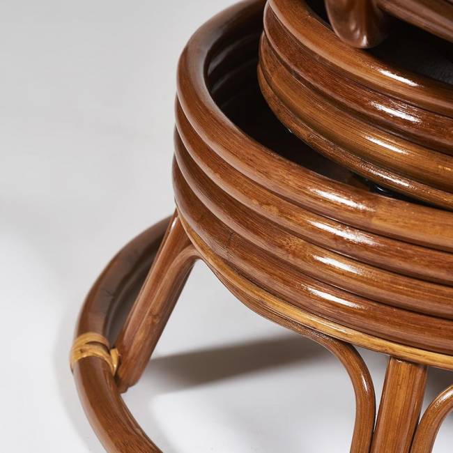 Кресло-качалка PAPASAN/ПАПАСАН w 23/01 B /с подушкой/ 115х78х104 см, Pecan (орех), ткань Старт Pecan (орех) Кресло-качалка PAPASAN/ПАПАСАН w 23/01 B /с подушкой/ 115х78х104 см, Pecan (орех), ткань Старт Pecan (орех)