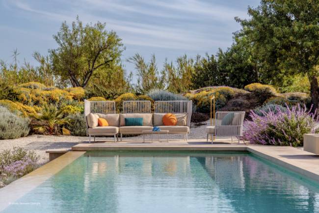 Ковер Twiny черный 3000х2000 мм