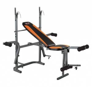 Силовая скамья под штангу BODY SCULPTURE BW-2810 H