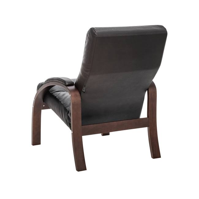 Кресло Leset Лион Орех текстура Dundi 108 Кресло Leset Лион Орех текстура Dundi 108