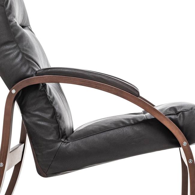 Кресло Leset Лион Орех текстура Dundi 108 Кресло Leset Лион Орех текстура Dundi 108