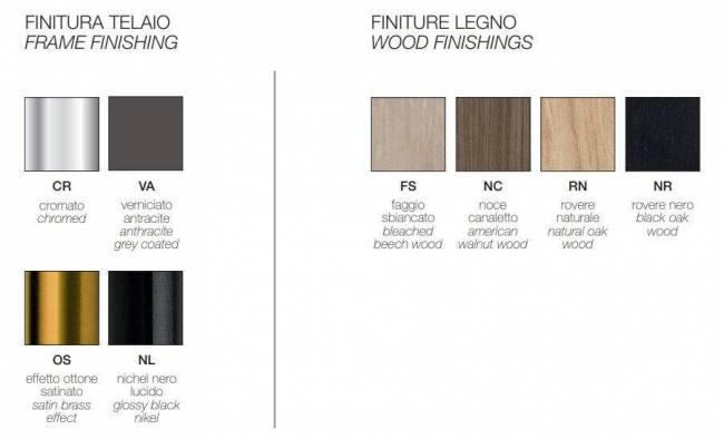 Стул деревянный Lisa Wood антрацит, натуральный дуб 510х560х770 мм