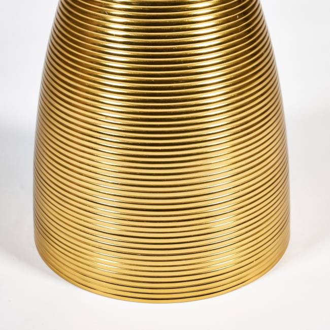 Столик кофейный Secret De Maison CINTRA ( mod. 12473 ) алюминиевый сплав/мрамор, 40,7x40,7x52,7см, золотой/gold золотой/gold алюминиевый сплав/мрамор