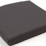 Подушка для кресла Net Relax серый камень 525х570х75 мм Подушка для кресла Net Relax серый камень 525х570х75 мм