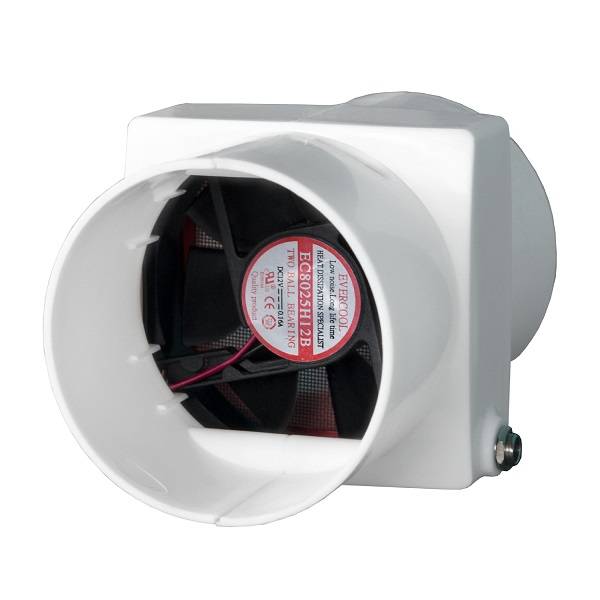 Муфта с вентилятором В01 в сборе