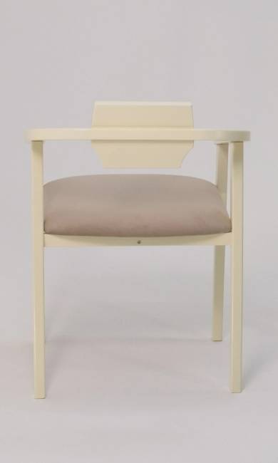 Стул-кресло Челси ПМ слоновая кость бежевый