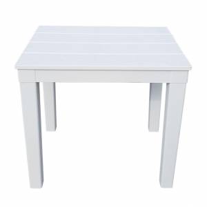 Столик к лежаку Прованс белый Столик к лежаку Прованс белый