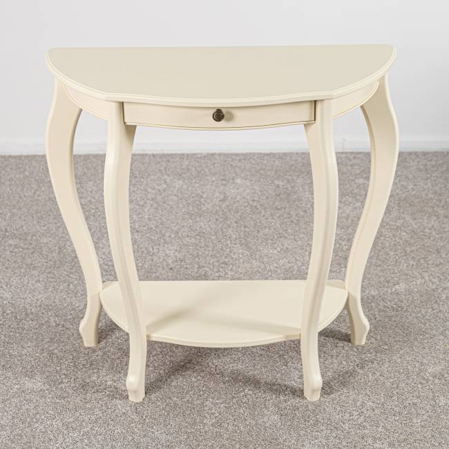 Консоль Элегант дуб шампань Л Консоль Элегант дуб шампань Л