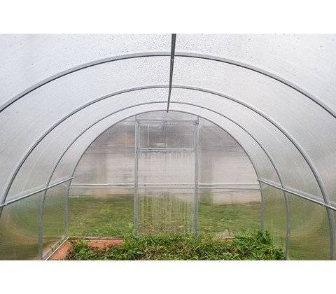 Теплица Агросфера-Престиж 6 м, без СПК Теплица Агросфера-Престиж 6 м, без СПК