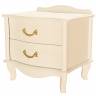 Тумбочка Джульетта 2 ящ. дуб шампань Л