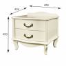 Тумбочка Джульетта 2 ящ. дуб шампань Л