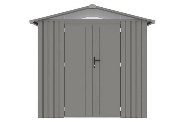 Сарай металлический Black Fox Panorama A Сарай металлический Black Fox Panorama A