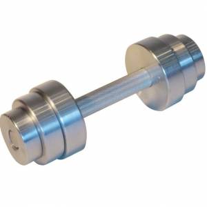 Гантель разборная 7кг (металл) Спортком Гантель разборная 7кг (металл) Спортком