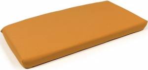 Подушка для дивана Net Bench горчичный 535х1055х70 мм