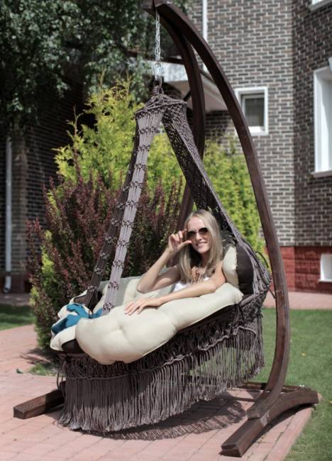 Каркас СORSA (для подвесного кресла)