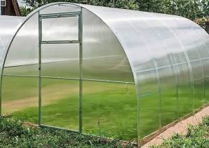 Теплица Агросфера Титан 8м Теплица Агросфера Титан 8м