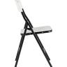 Стул складной банкетный SUPER LITE белый