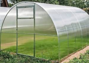 Теплица Агросфера Титан 4м Теплица Агросфера Титан 4м